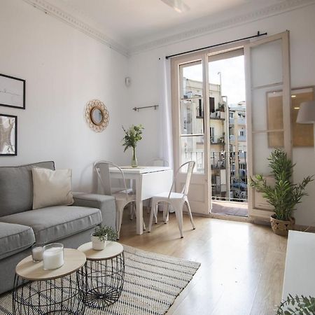 32Par1009 - Big And Spacious Apartment Downtown Barcelona Exteriör bild