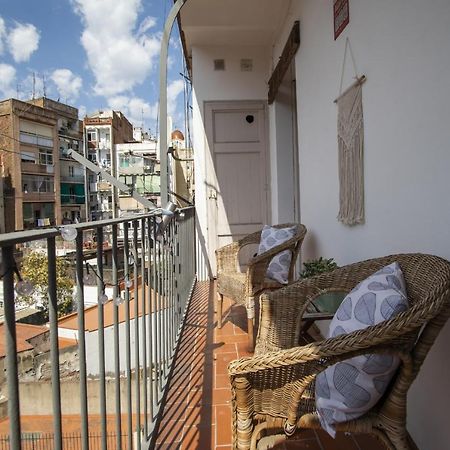 32Par1009 - Big And Spacious Apartment Downtown Barcelona Exteriör bild